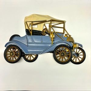 vintage Ford Classic Car Wall Art Decor Hanging